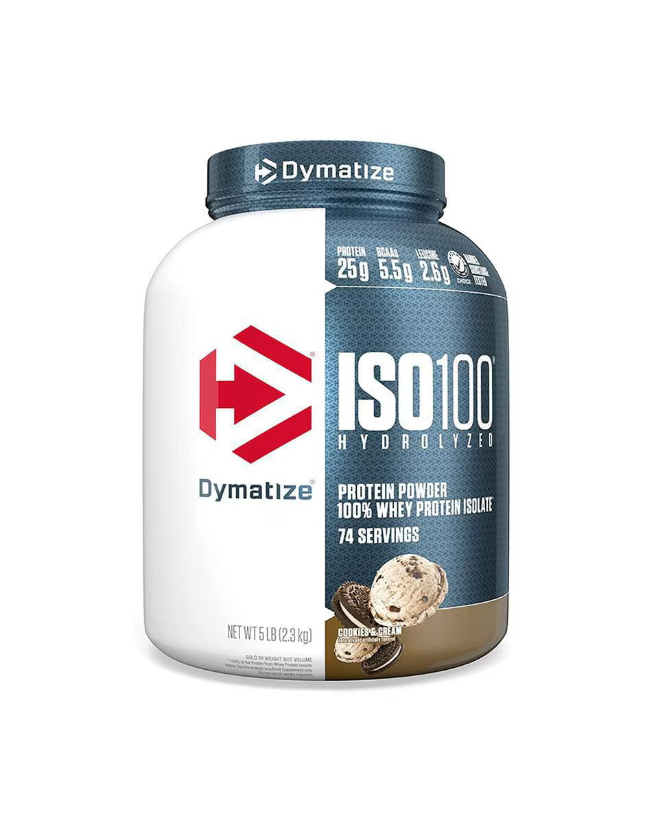 Proteína aislada (whey isolate)