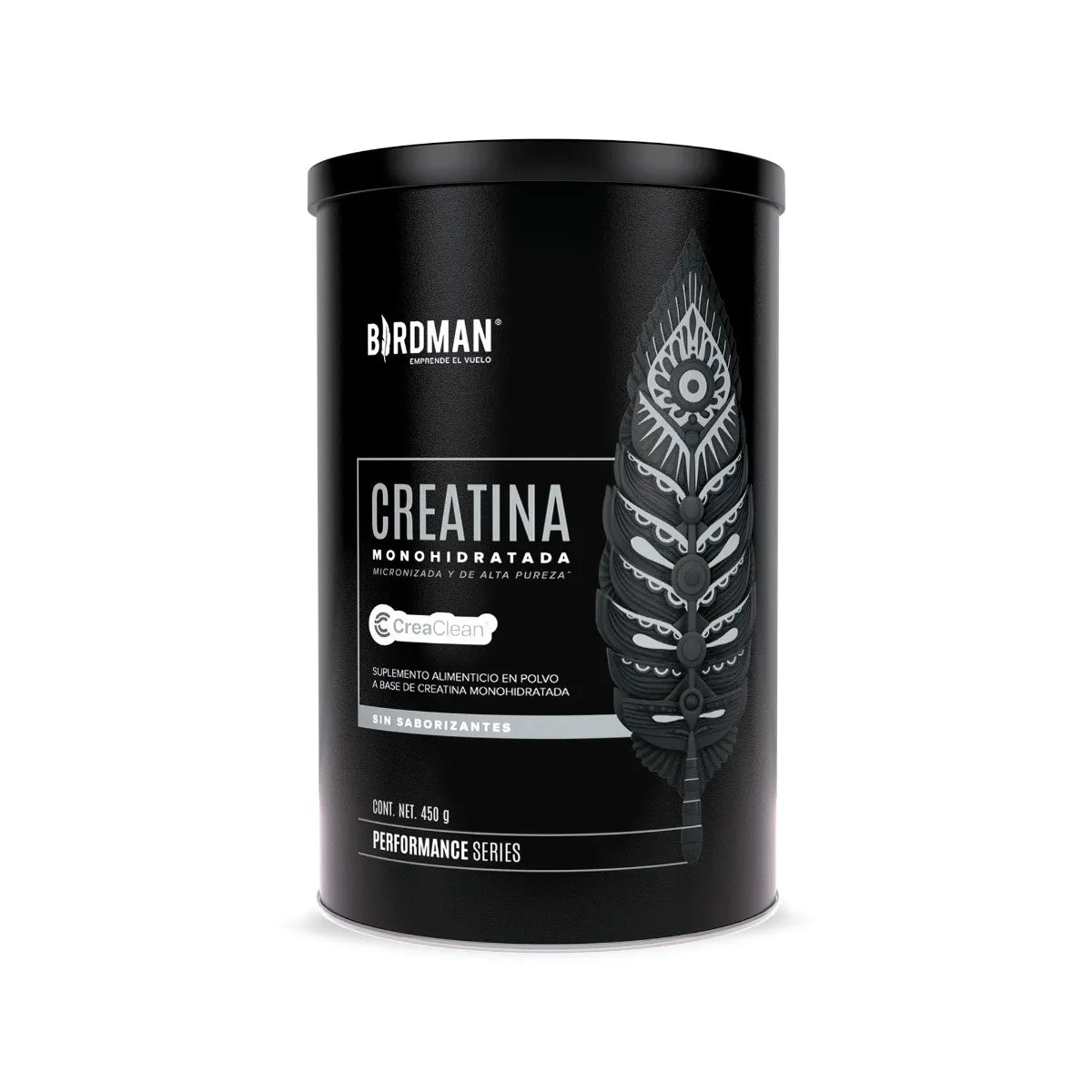 Creatina monohidratada