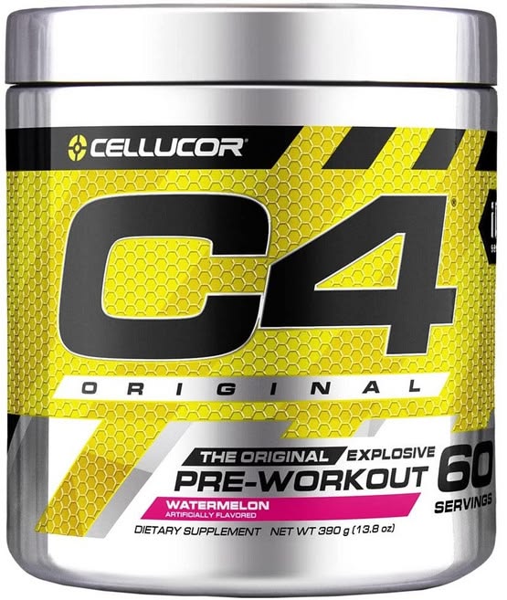 Cellucor / C4