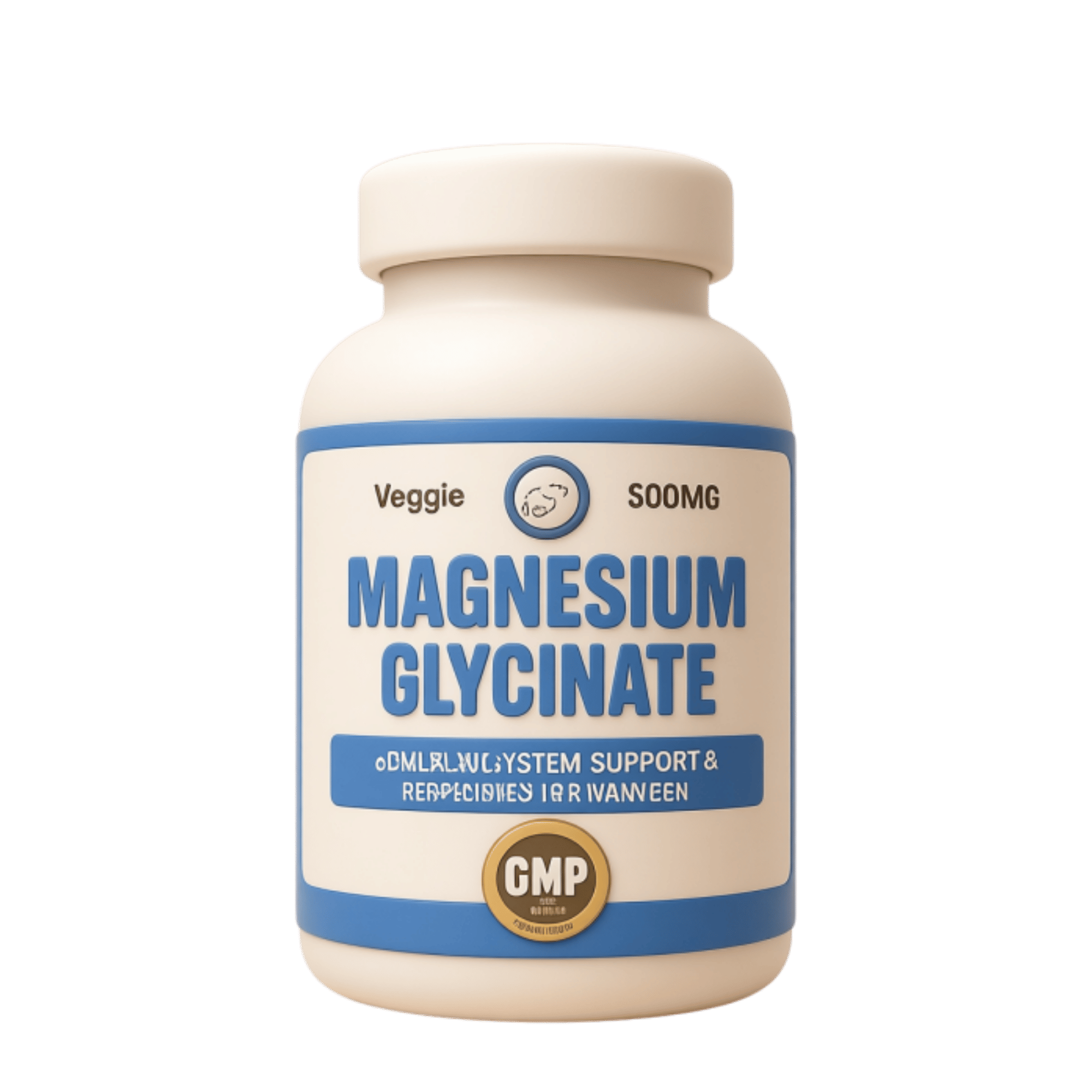 Glicinato de Magnesio