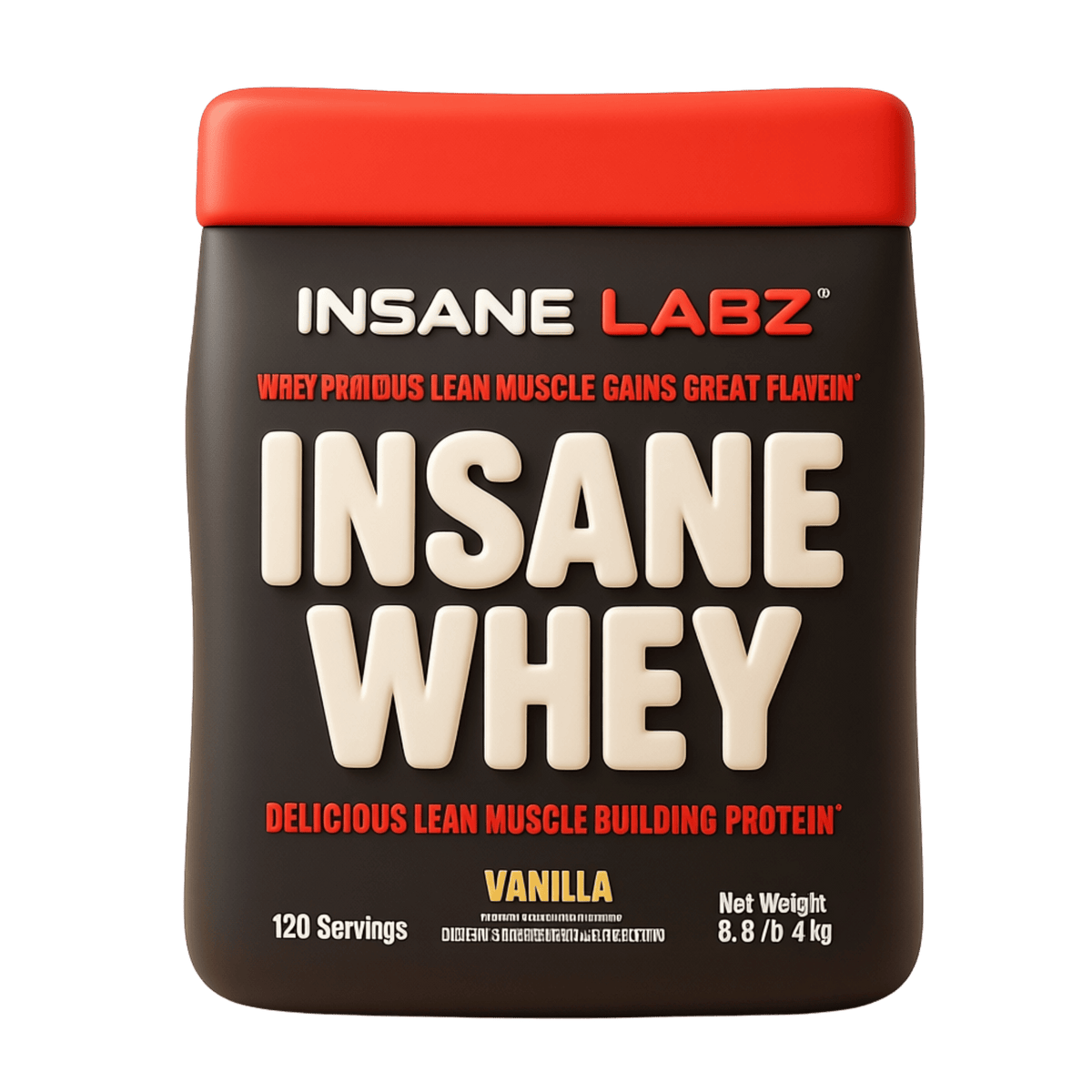 Proteína Whey Original en México
