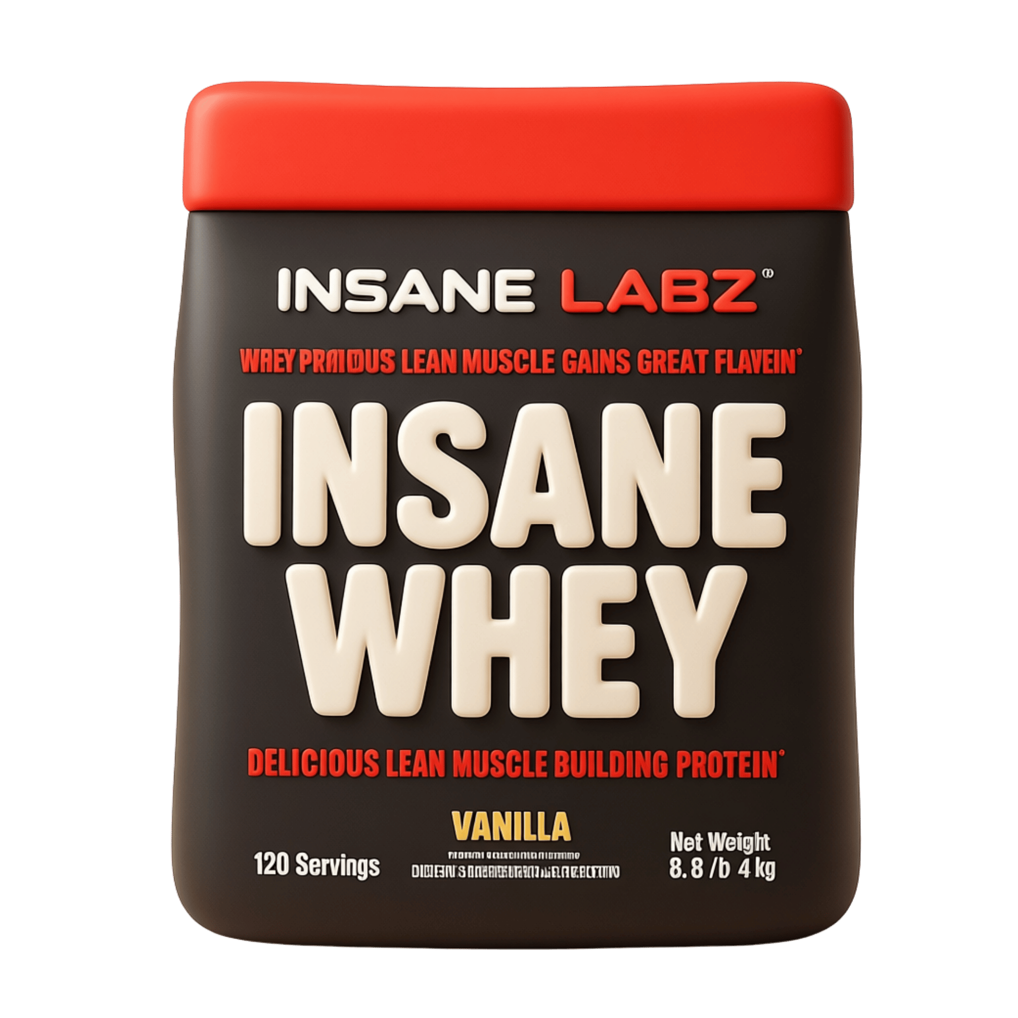 Proteína Whey
