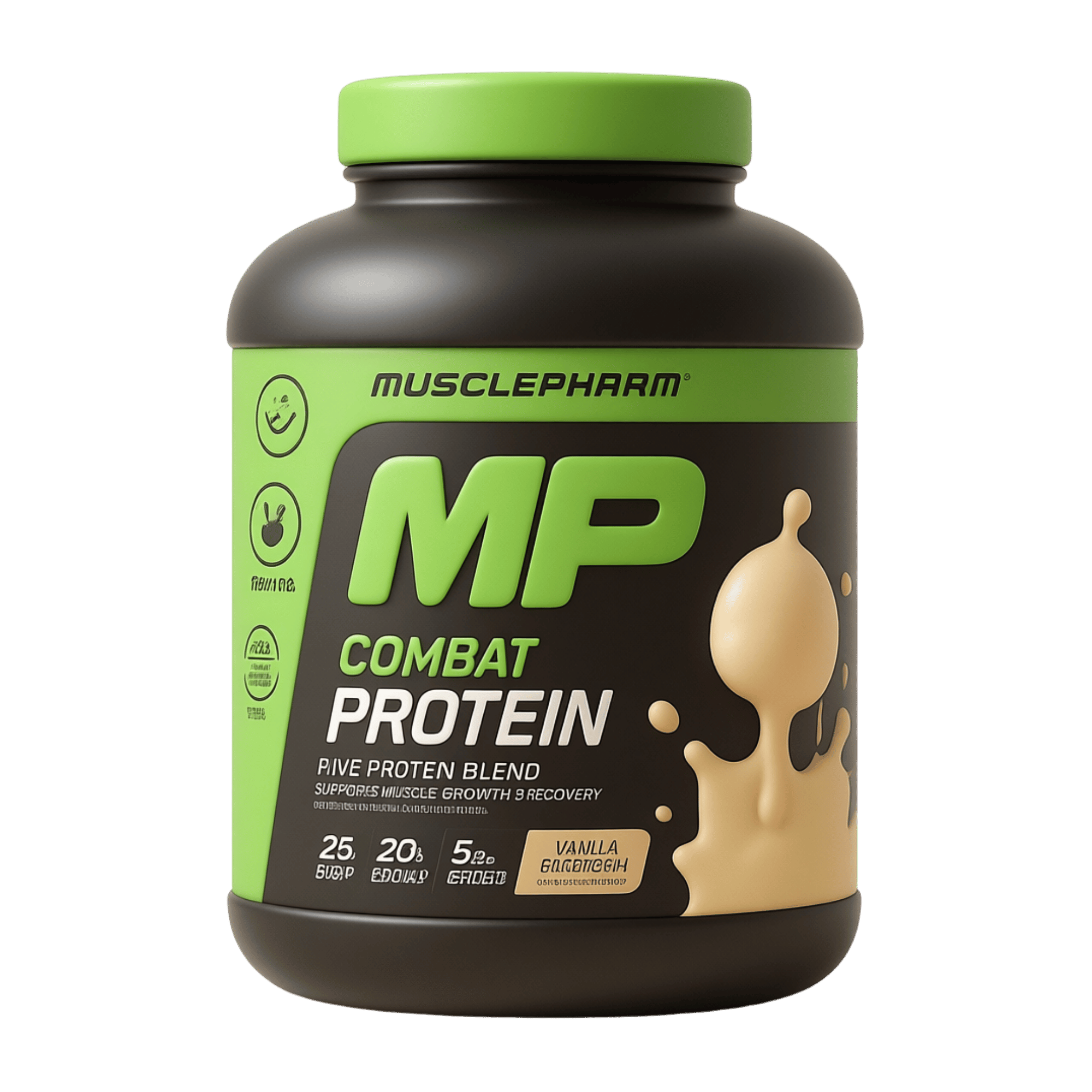 Proteínas Blend (Mezcla de Proteínas)