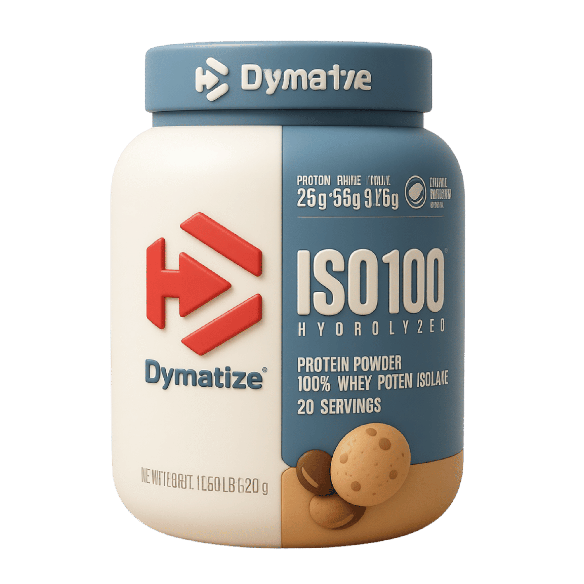 Proteína Whey Isolate