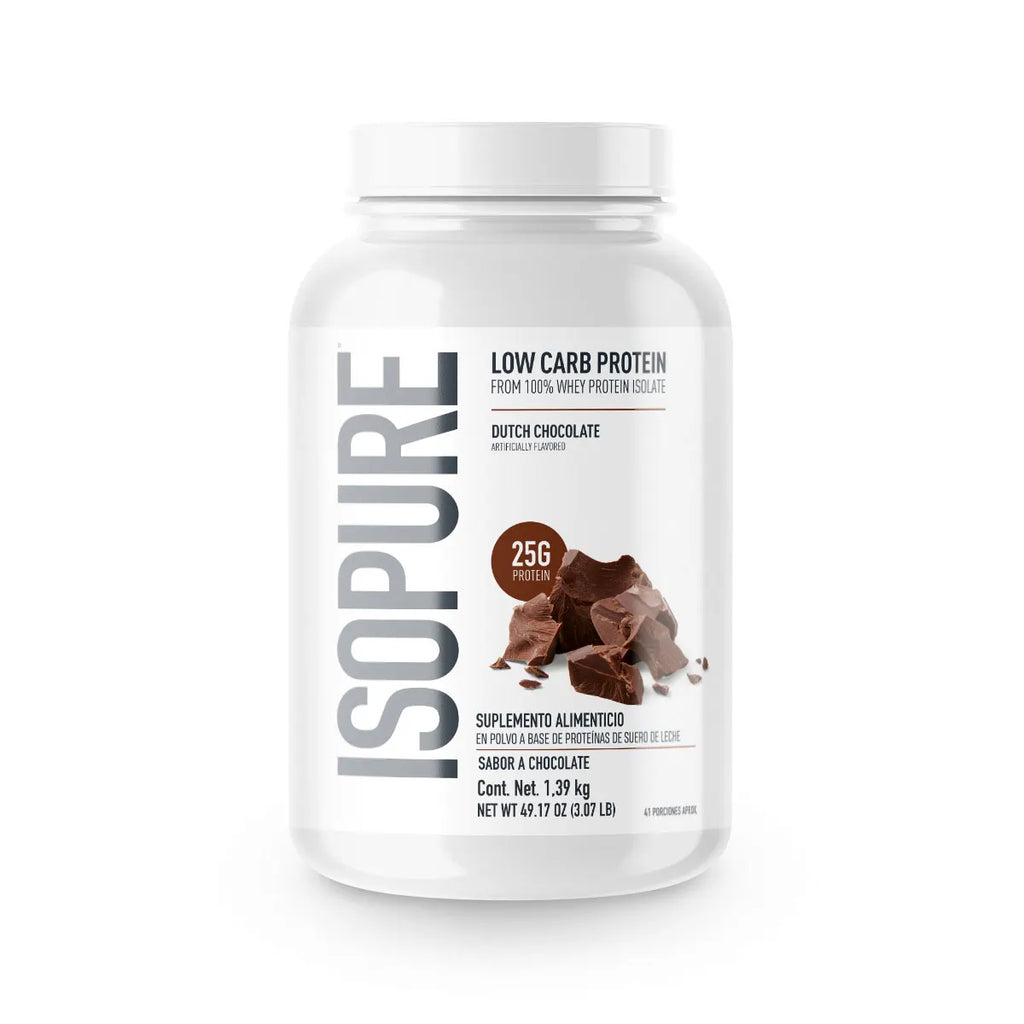 Isopure Zero Carb Isolate 1.36 KG (3 lb)
