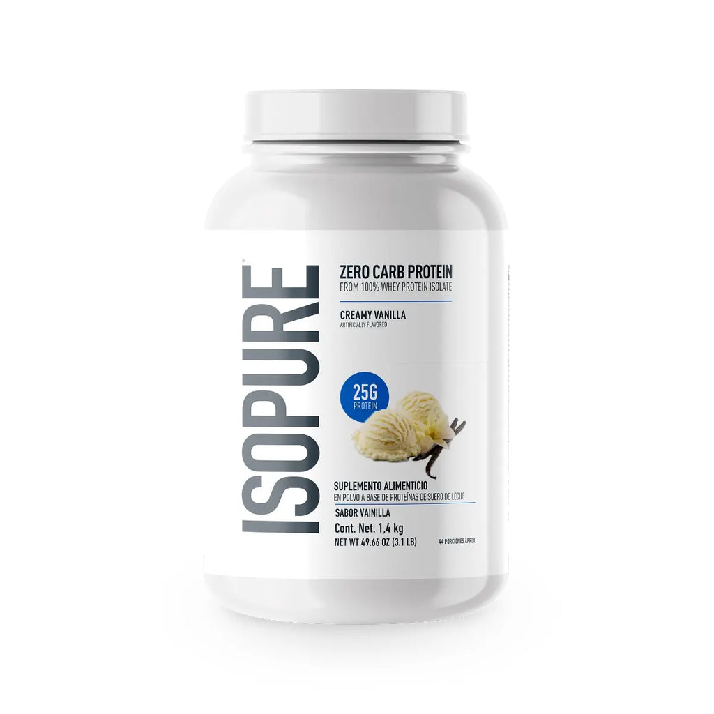 Isopure Zero Carb Isolate 1.36 KG (3 lb)