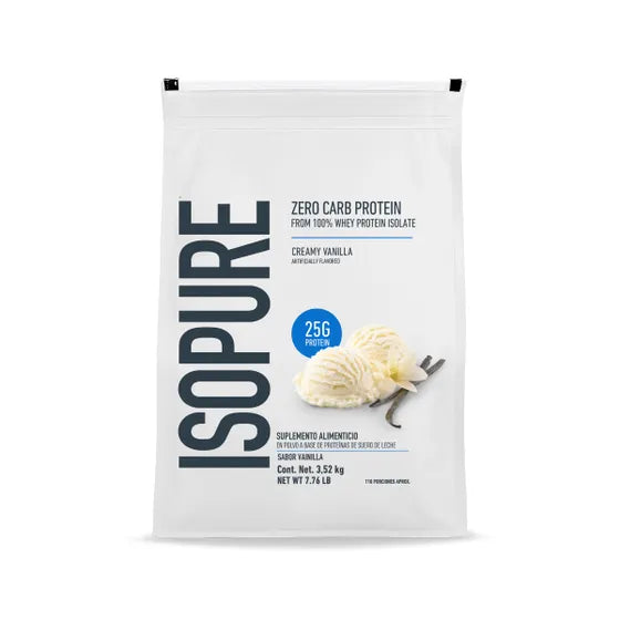 Isopure Zero Carb Isolate 3.52 Kg (7.76 lb)