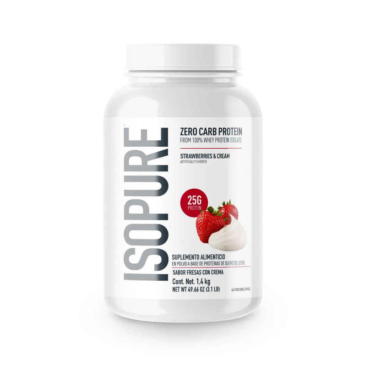 Isopure Zero Carb Isolate 1.36 KG (3 lb)