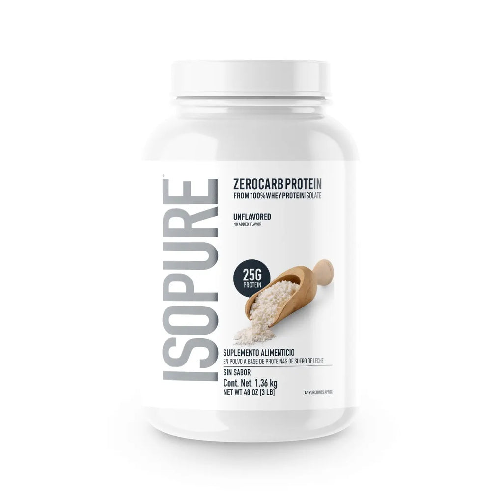 Isopure Zero Carb Isolate 1.36 KG (3 lb)