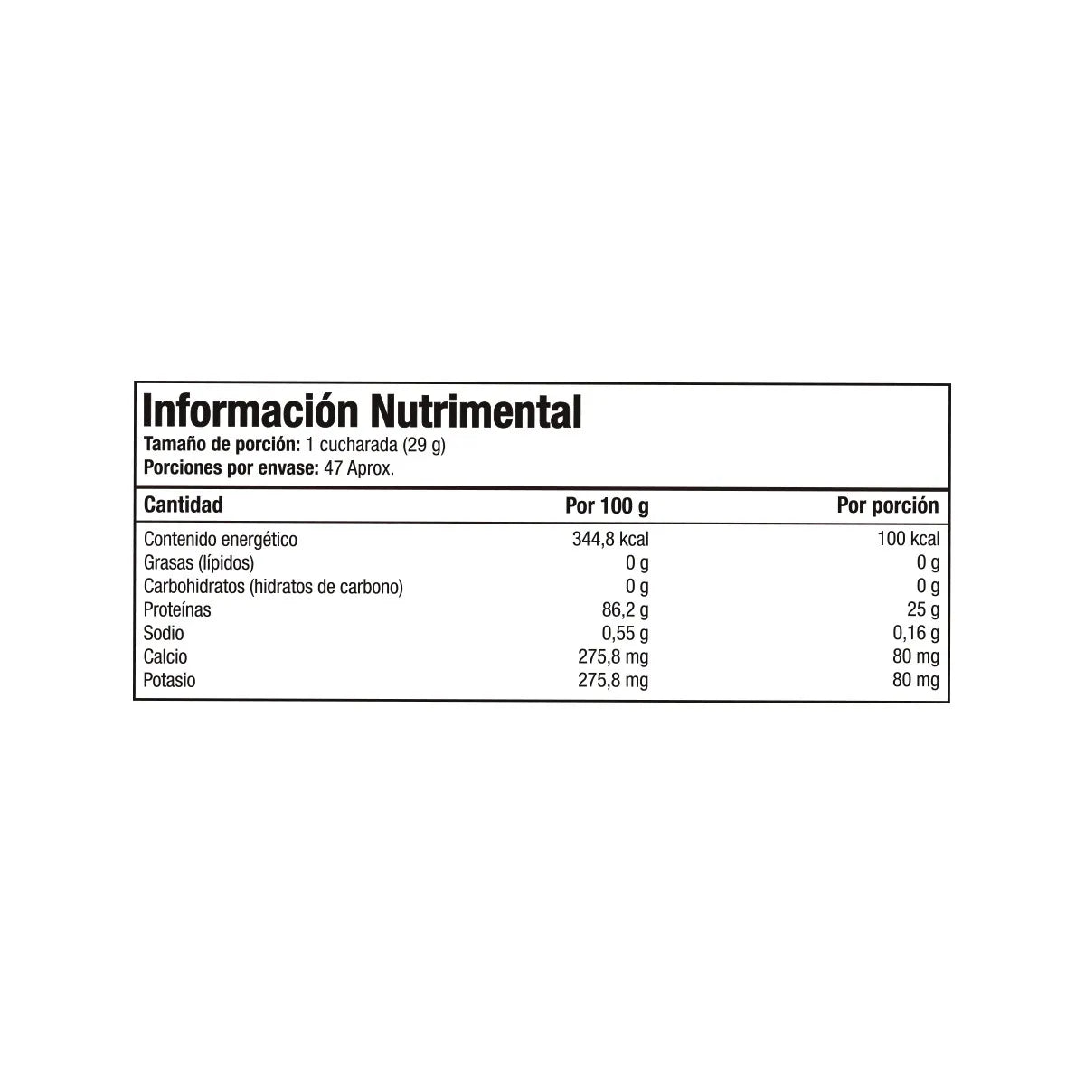 Isopure Zero Carb Isolate 1.36 KG (3 lb)