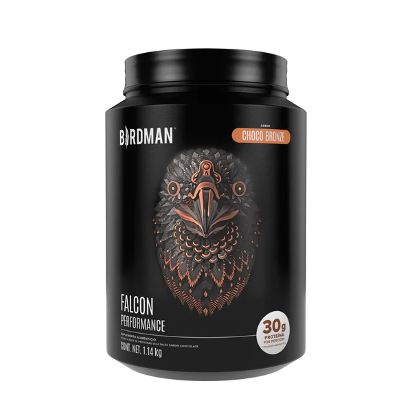 Birdman Falcon Performance Proteína Vegana Orgánica 1.14 Kg