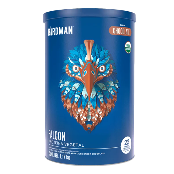 Birdman Falcon Proteína Vegana Orgánica 1.17 Kg