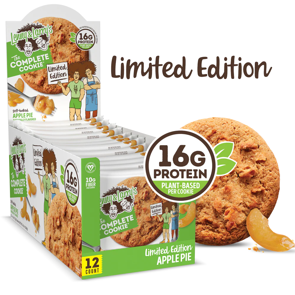 12 Pack The Complete Cookie 113 gr c/u