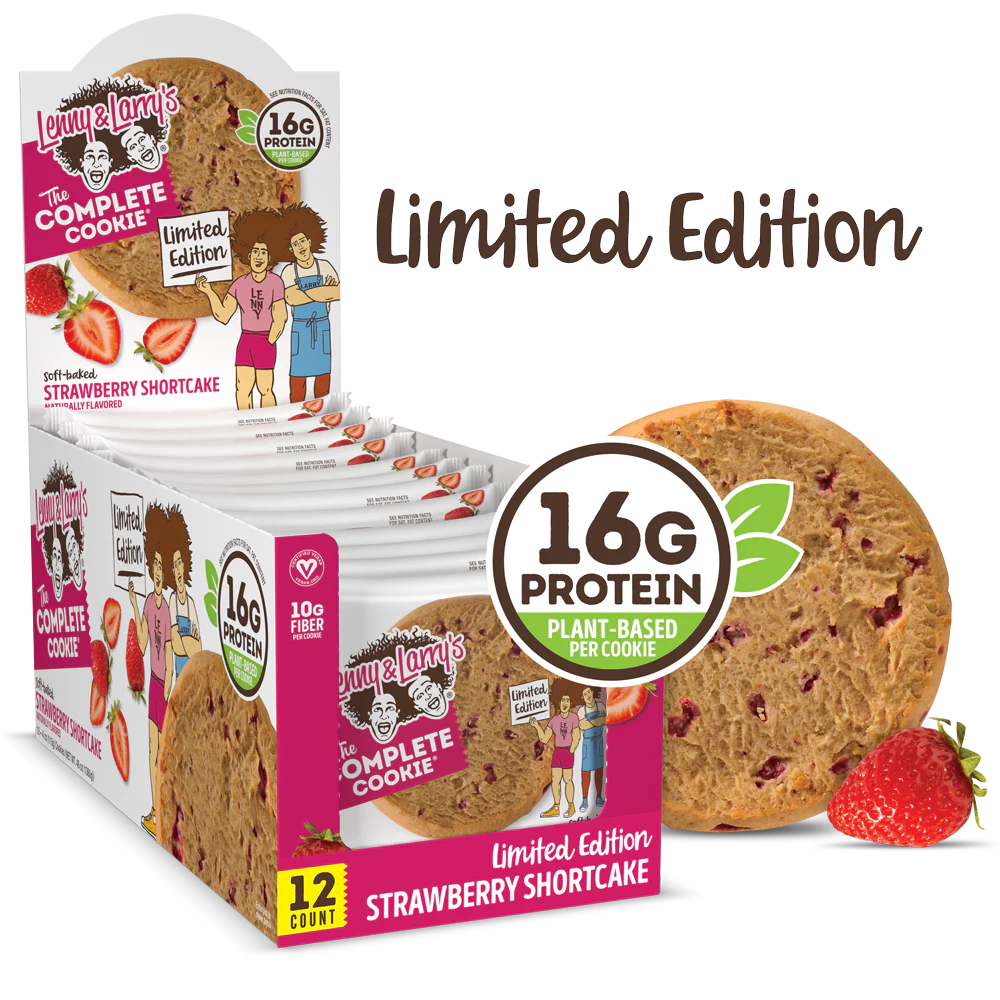 12 Pack The Complete Cookie 113 gr c/u