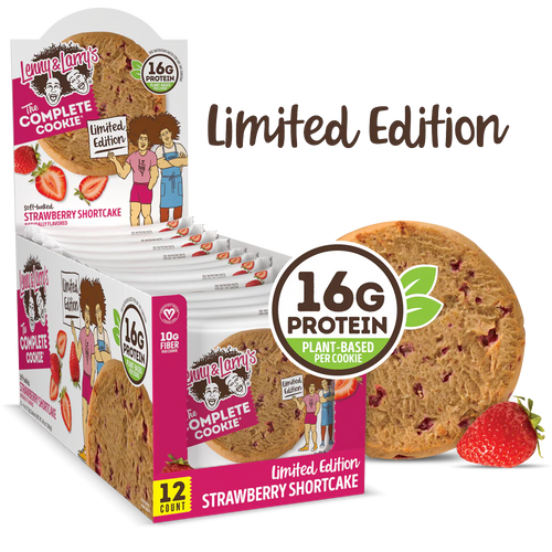 12 Pack The Complete Cookie 113 gr c/u