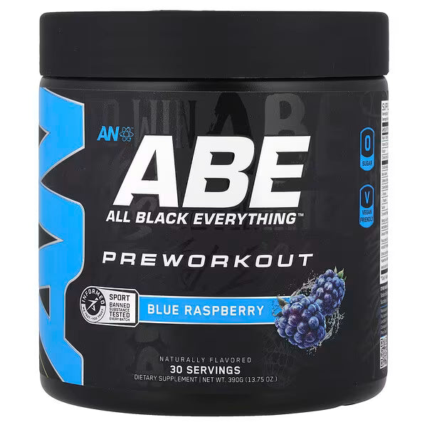 ABE Preworkout 390 gr 30 Servicios