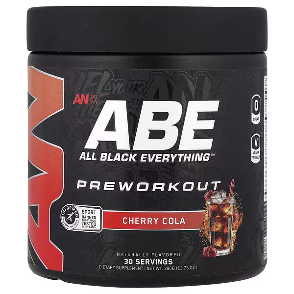 ABE Preworkout 390 gr 30 Servicios