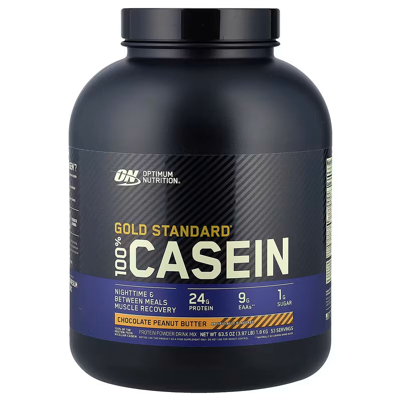 Optimum Nutrition Gold Standard 100% Casein 1.8 Kg (3.97 lb)