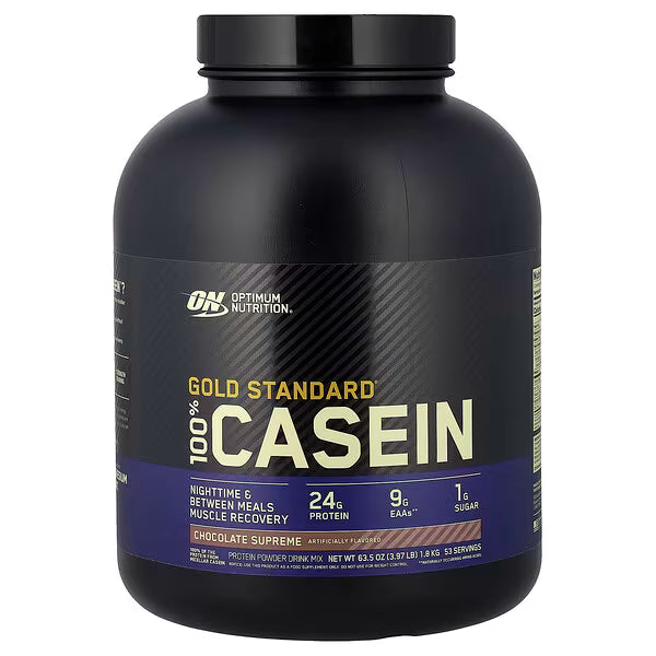 Optimum Nutrition Gold Standard 100% Casein 1.8 Kg (3.97 lb)