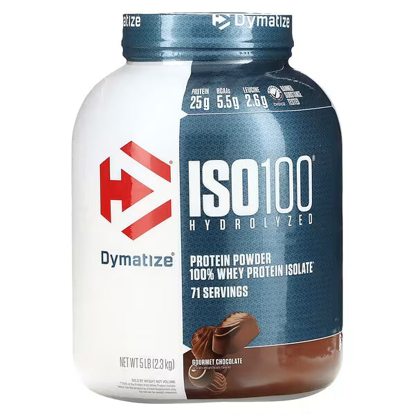 Dymatize Iso 100 Hidrolyzed 2.3 Kg (5 lb)