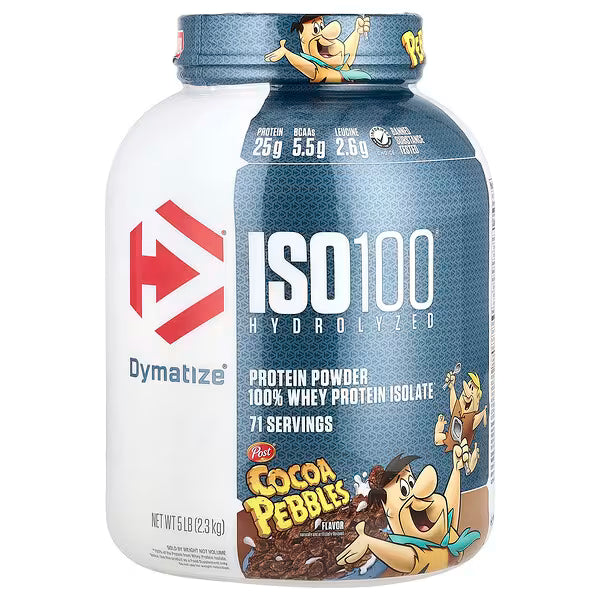 Dymatize Iso 100 Hidrolyzed 2.3 Kg (5 lb)