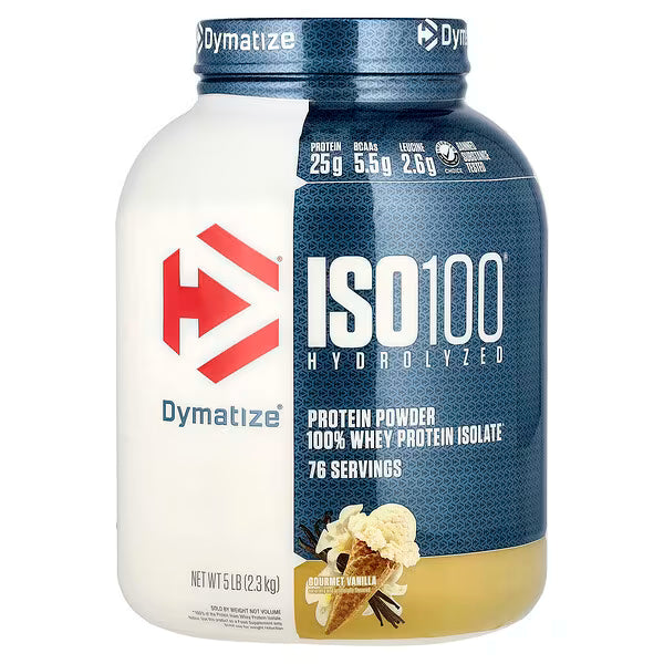 Dymatize Iso 100 Hidrolyzed 2.3 Kg (5 lb)