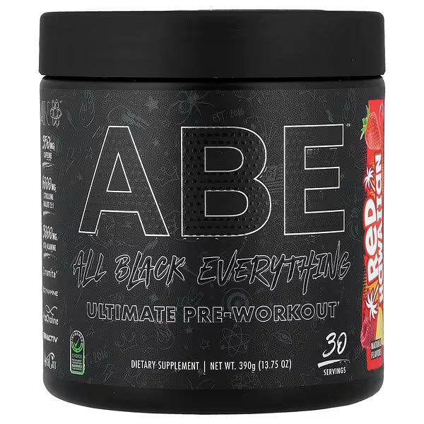 ABE Preworkout 390 gr 30 Servicios