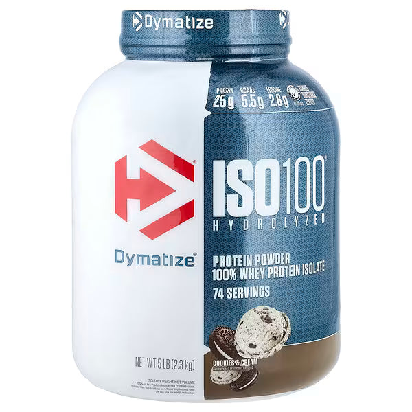Dymatize Iso 100 Hidrolyzed 2.3 Kg (5 lb)