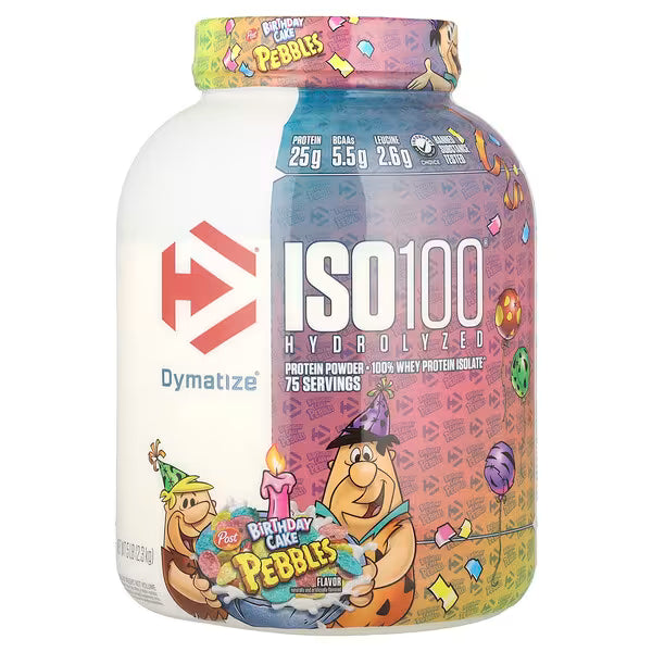 Dymatize Iso 100 Hidrolyzed 2.3 Kg (5 lb)