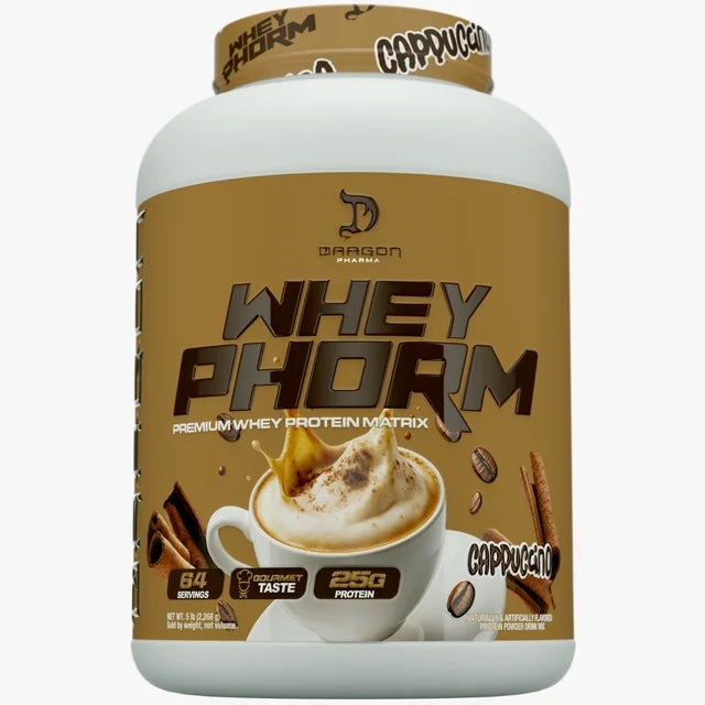 Dragon Pharma Whey Phorm 2.268 Kg (5 lb)