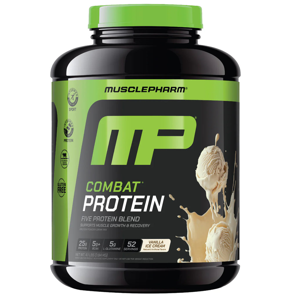 MP Combat Protein 1.9 Kg (4.2 lb)