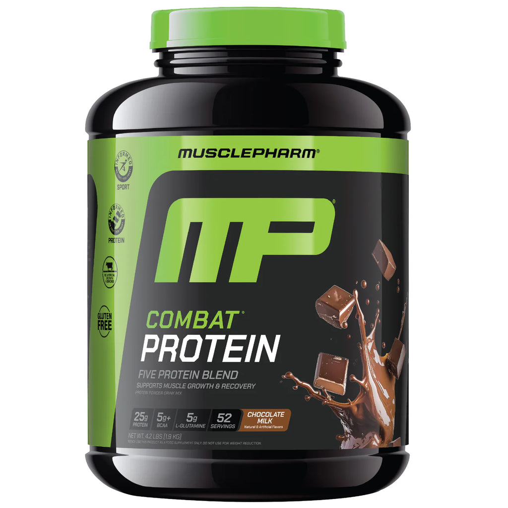 MP Combat Protein 1.9 Kg (4.2 lb)