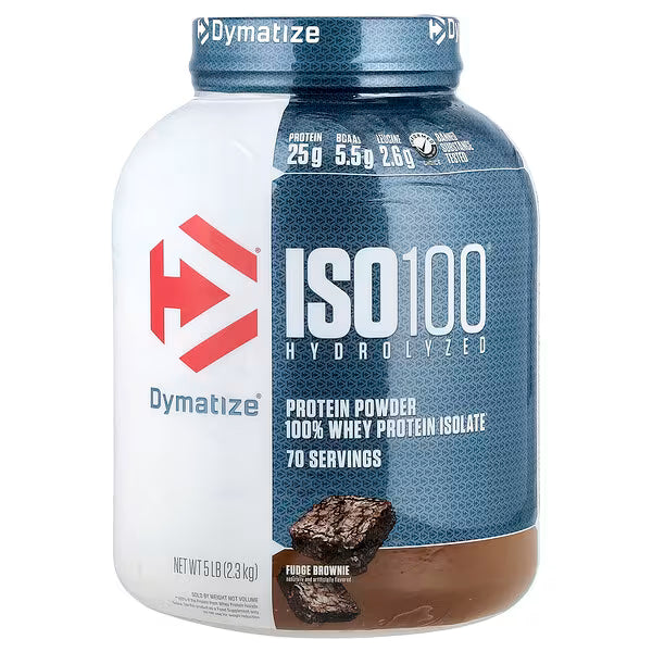 Dymatize Iso 100 Hidrolyzed 2.3 Kg (5 lb)