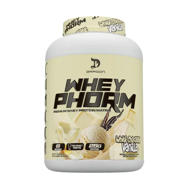 Dragon Pharma Whey Phorm 2.268 Kg (5 lb)