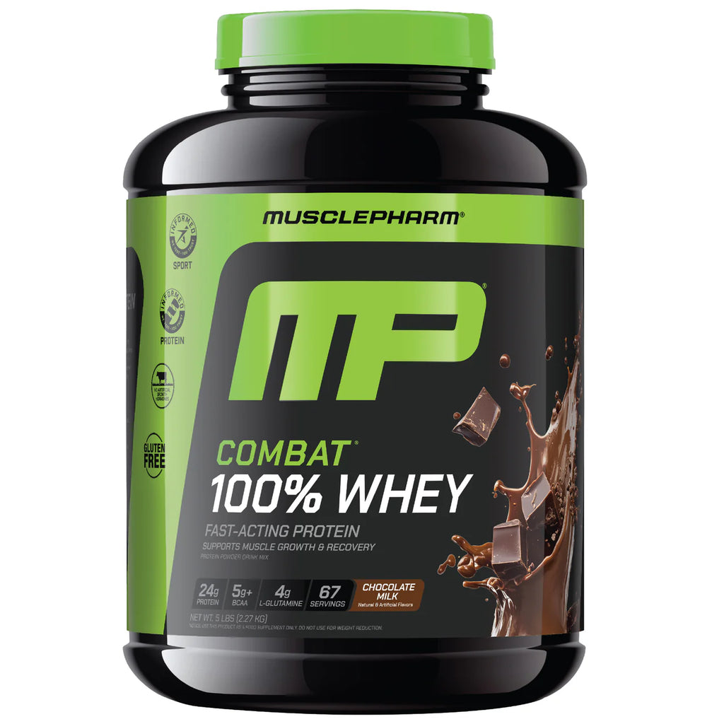 Mp Combat 100% Whey 2.27 Kg (5 lb)