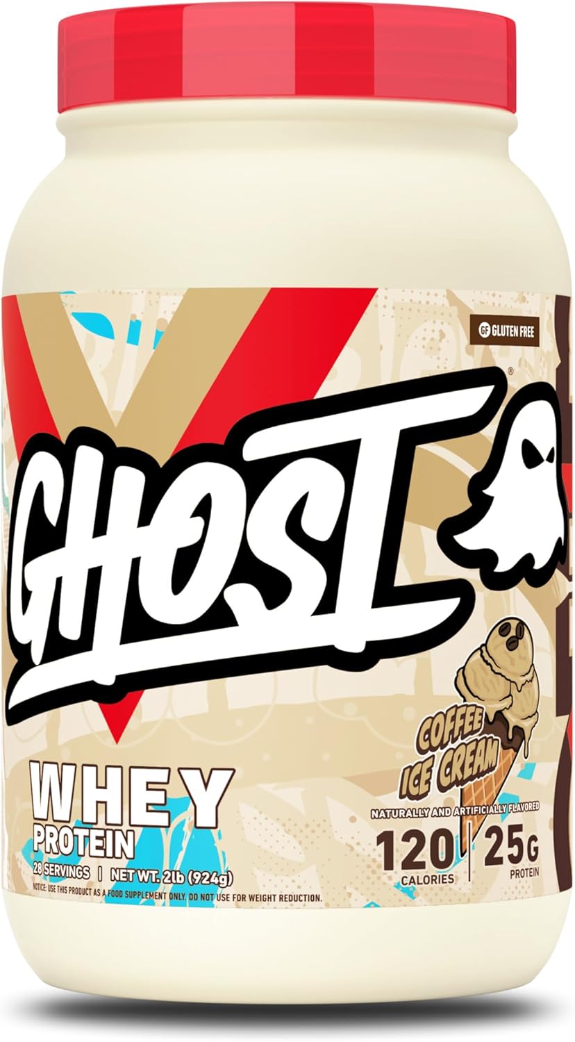 Ghost Whey Protein 910 gr (2 lb)