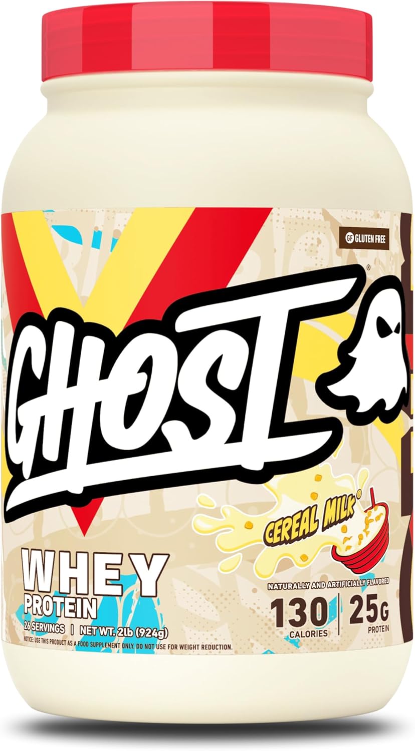 Ghost Whey Protein 910 gr (2 lb)