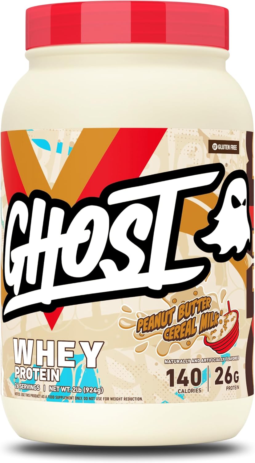 Ghost Whey Protein 910 gr (2 lb)