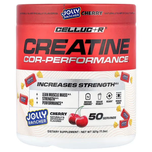 Cellucor Cor-Performance Creatina Micronizada 321 gr 50 Servicios