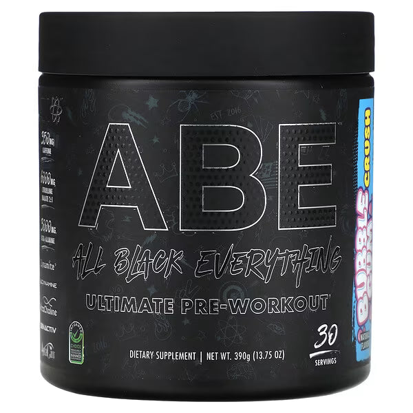ABE Preworkout 390 gr 30 Servicios