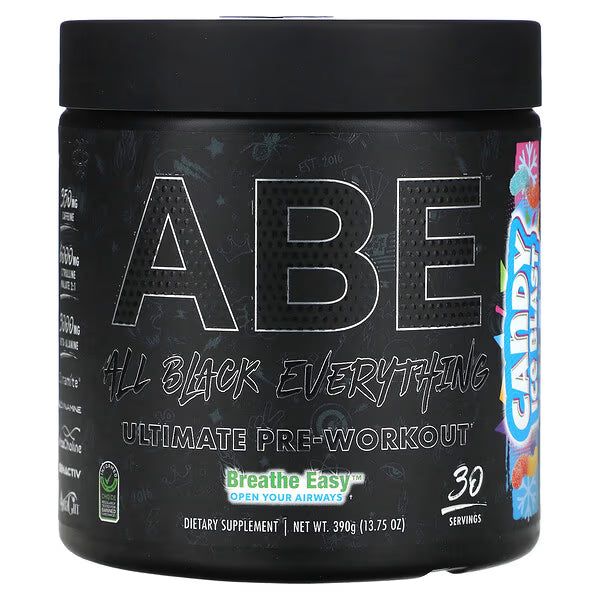 ABE Preworkout 390 gr 30 Servicios