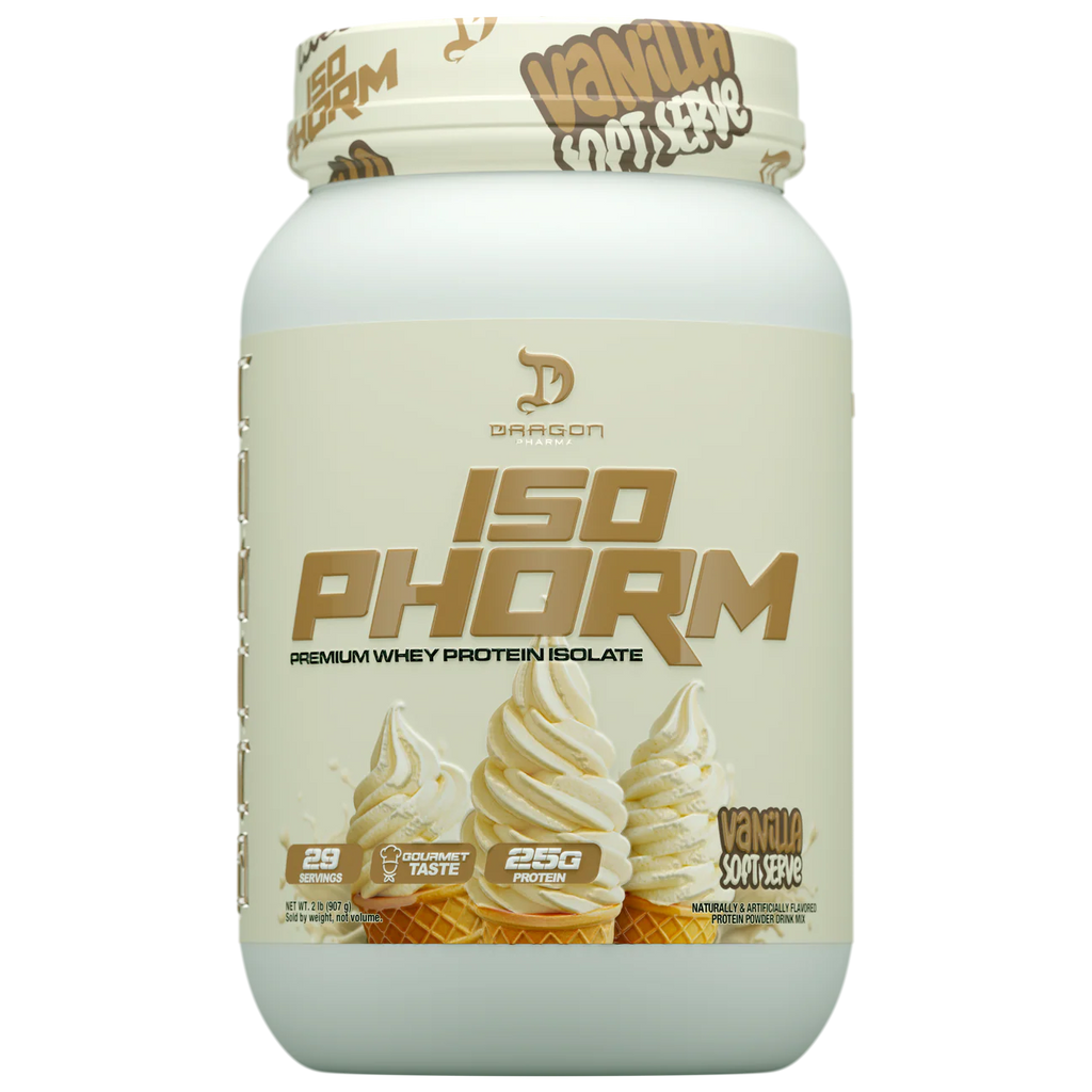 DragonPharma Isophorm Isolate 907 gr (2 lb)