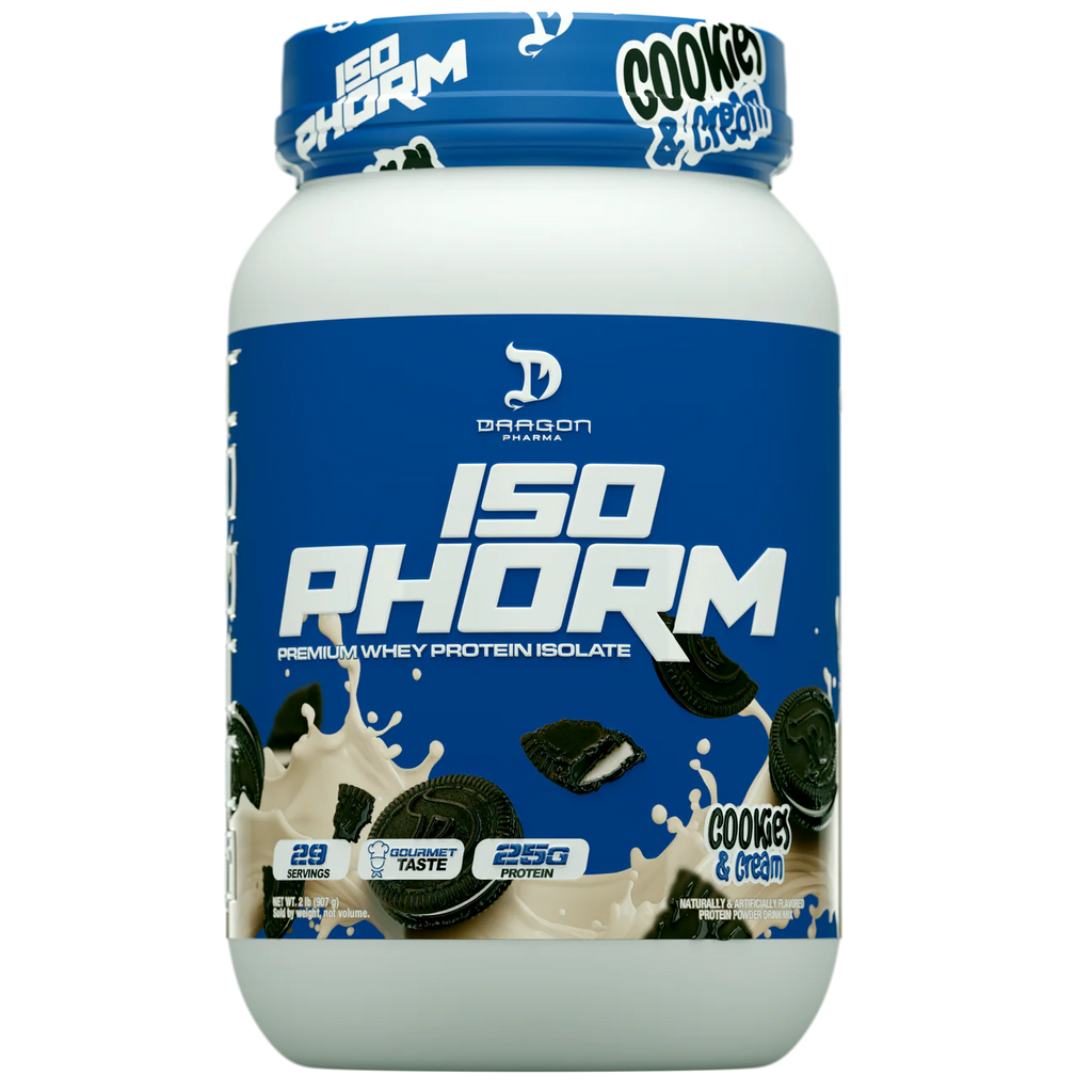 DragonPharma Isophorm Isolate 907 gr (2 lb)