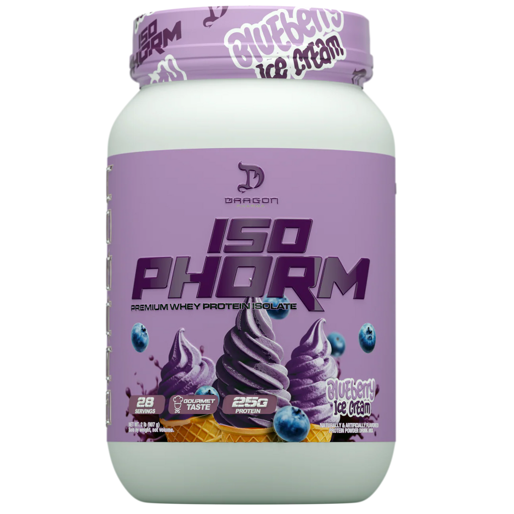 DragonPharma Isophorm Isolate 907 gr (2 lb)
