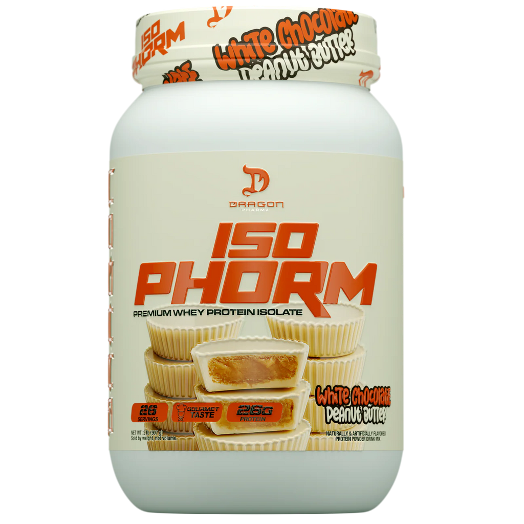 DragonPharma Isophorm Isolate 907 gr (2 lb)