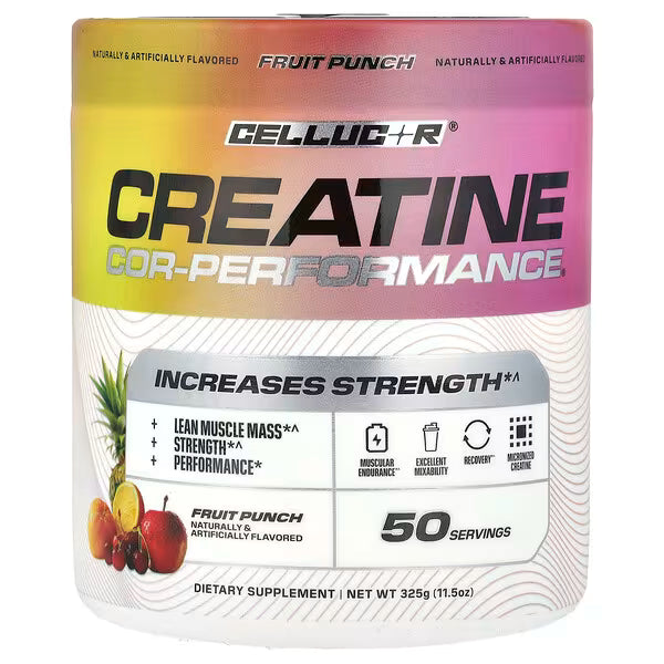 Cellucor Cor-Performance Creatina Micronizada 321 gr 50 Servicios