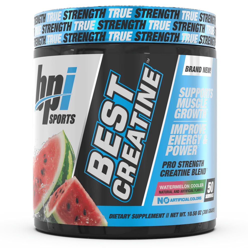 Bpi Sports Best Creatine 50 servicios 300 gr