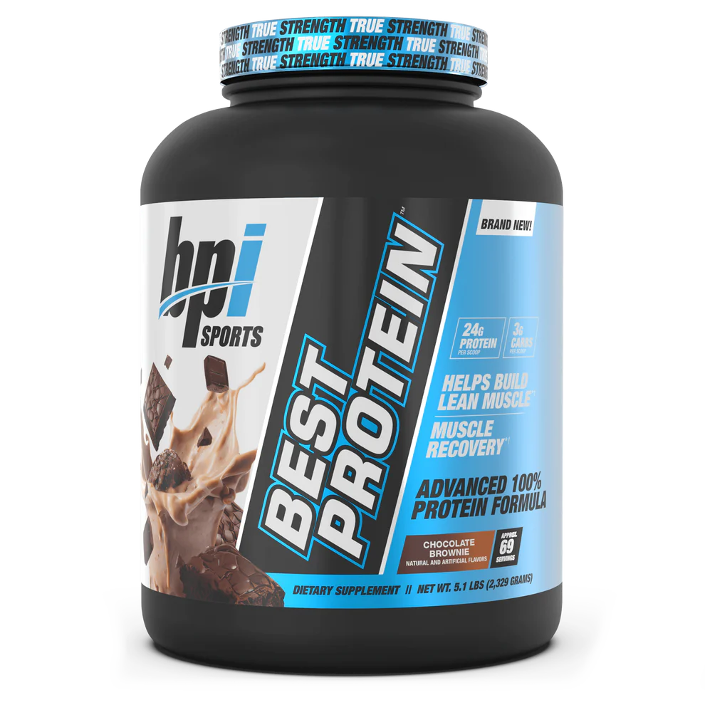 Bpi Sports Best Protein Whey 2.329 Kg (5.1 lb)