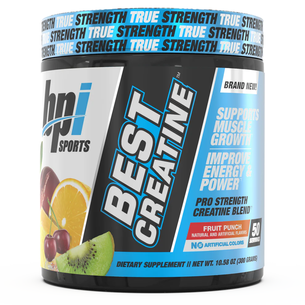 Bpi Sports Best Creatine 50 servicios 300 gr