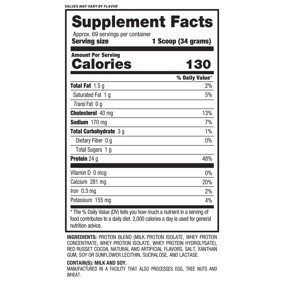 Bpi Sports Best Protein Whey 2.329 Kg (5.1 lb)